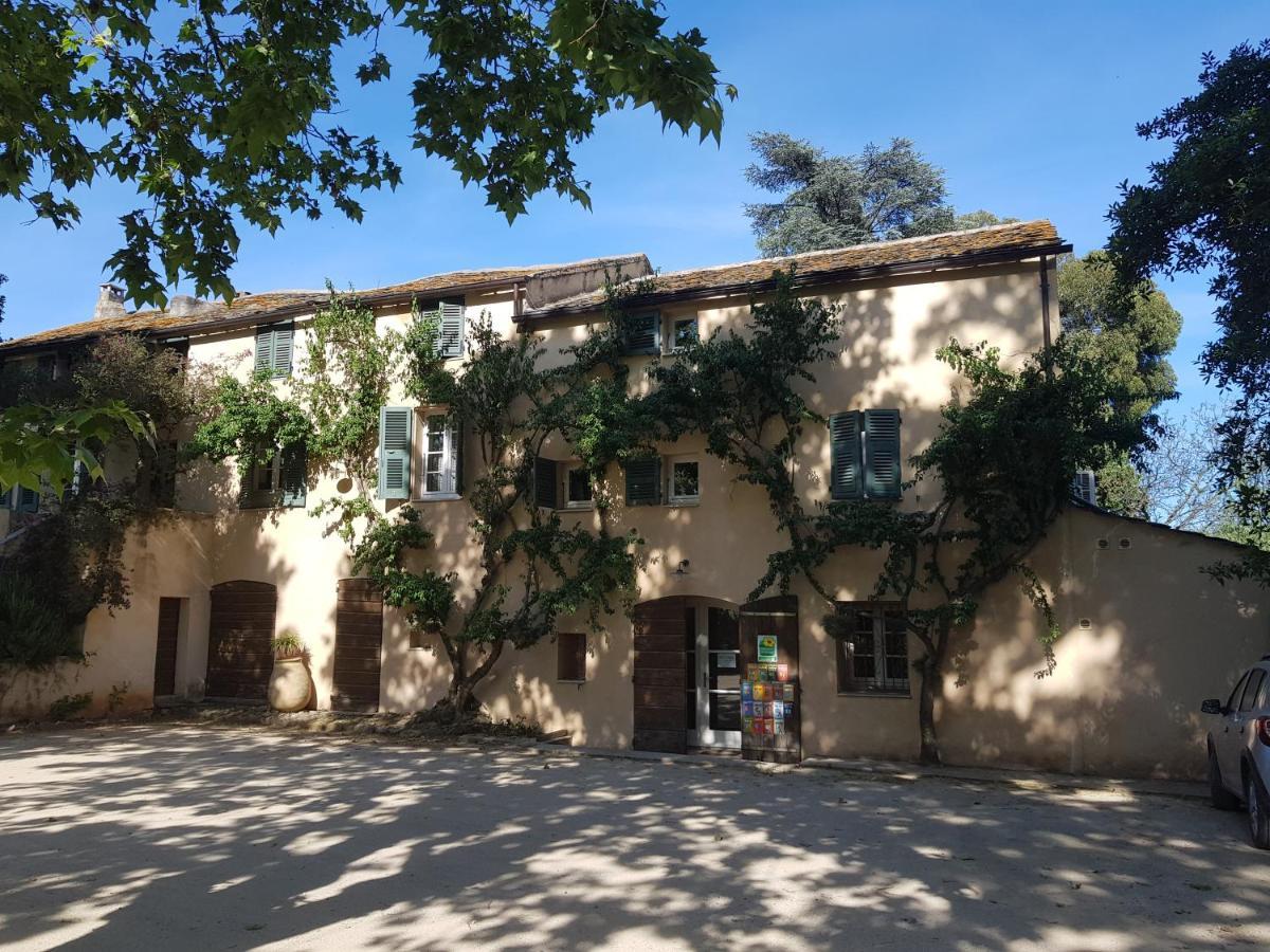 Domaine De Valle Sorbo-Ocagnano Eksteriør bilde